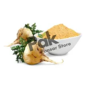 Black Maca Roots image