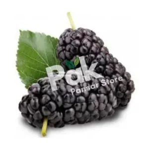 Black Mulberries image