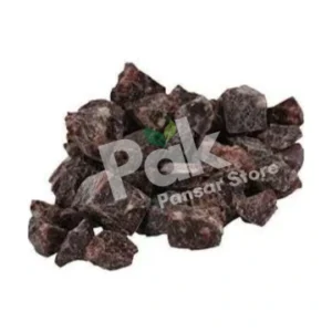 Black salt image