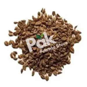 Carom seeds image