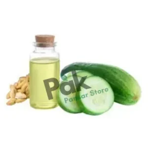 Cucumber seeds oil image