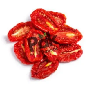 Dried tomato image