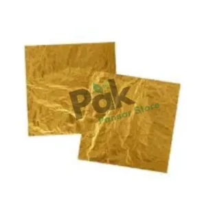 Gold Leaf image