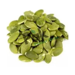 Green Pumpkin Seeds image