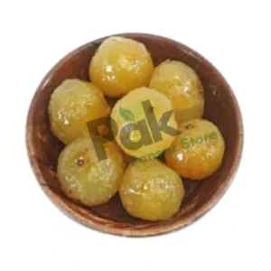 Indian gooseberry muraba image