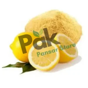 Lemon Powder image