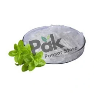 Menthol image