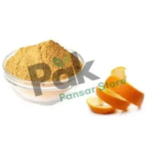 Orange Peel Powder image