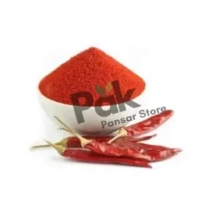 Red chilli image