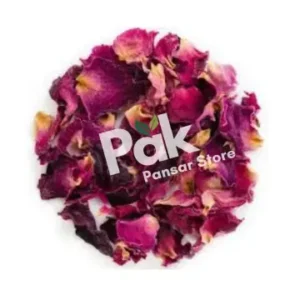 Rose petals image