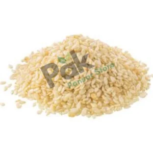 Sesame white image