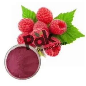 Strawberry powder image