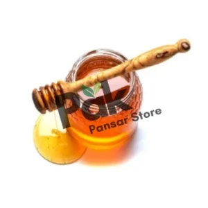 Wild Small Bee Honey image