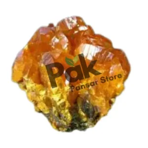 Yellow Arsenic Sulphide image